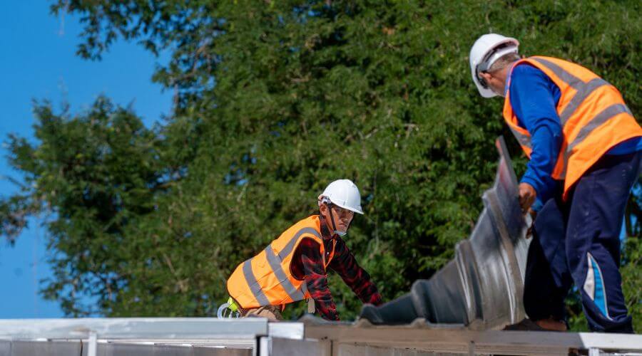Professional new roof installation services in Des Arc, AR
